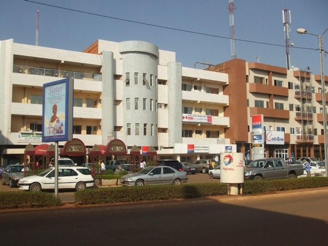 Bureau de Ouagadougou (BURKINA FASO)