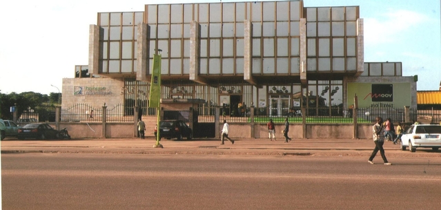 Bureau de Yamoussoukro (RCI)
